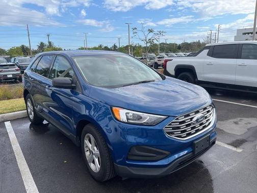 2021 Ford Edge SE