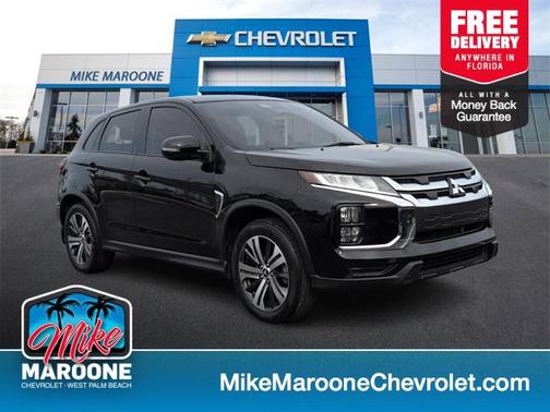 2022 Mitsubishi Outlander Sport SE