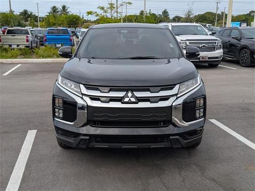 2022 Mitsubishi Outlander Sport SE