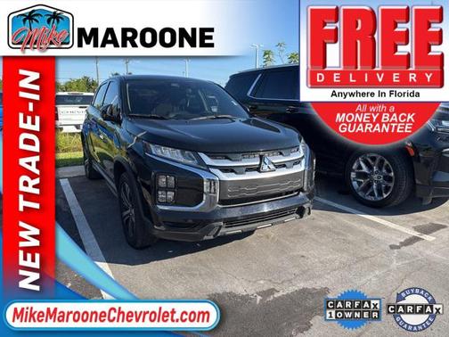 2022 Mitsubishi Outlander Sport SE