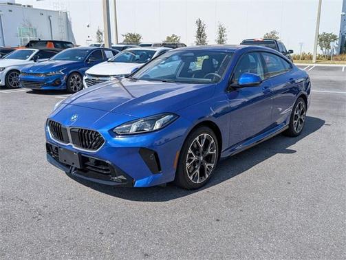 2025 BMW 228 Gran Coupe i
