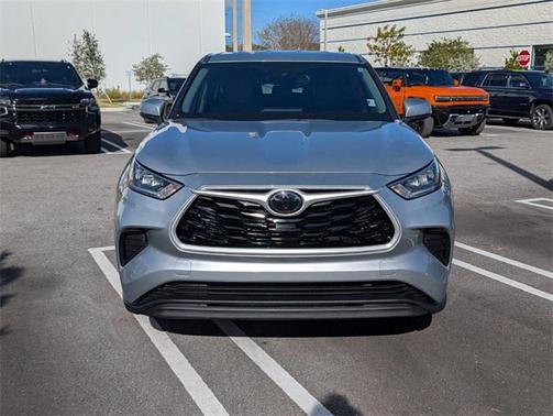 2020 Toyota Highlander L