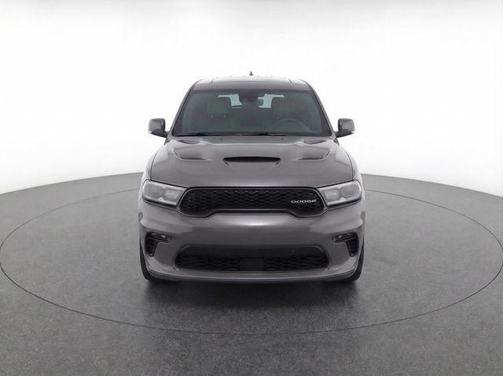 2022 Dodge Durango Orange Sport