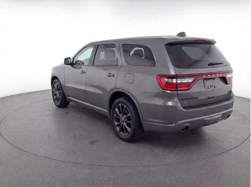 2022 Dodge Durango Orange Sport