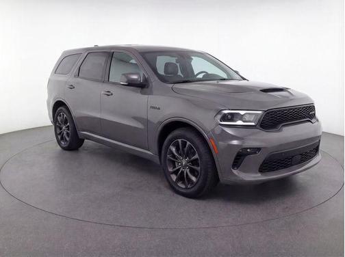 2022 Dodge Durango Orange Sport