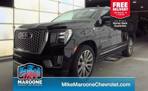 2022 GMC Yukon XL Denali