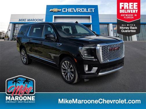 2022 GMC Yukon XL Denali