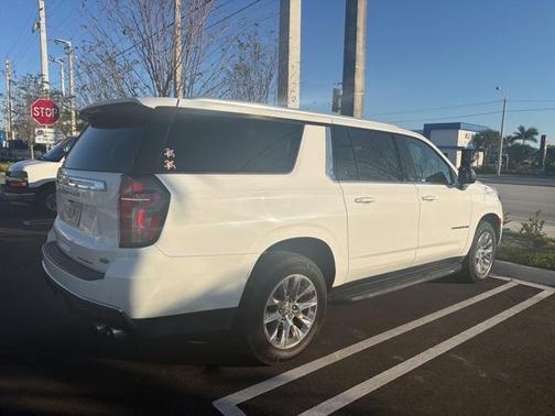 2021 Chevrolet Suburban Premier