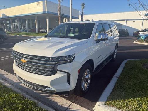 2021 Chevrolet Suburban Premier