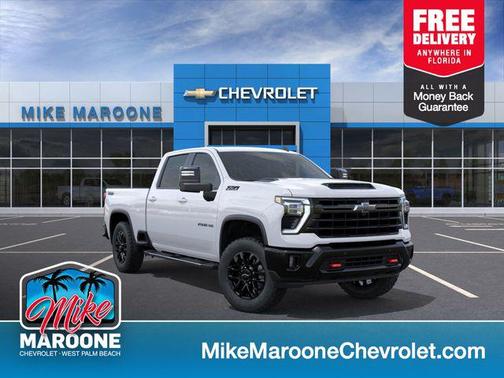 2026 Chevrolet Silverado 2500 LT