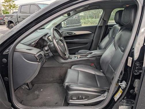 2016 Cadillac ATS 2.0L Turbo Luxury