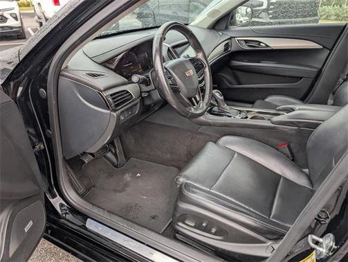 2016 Cadillac ATS 2.0L Turbo Luxury