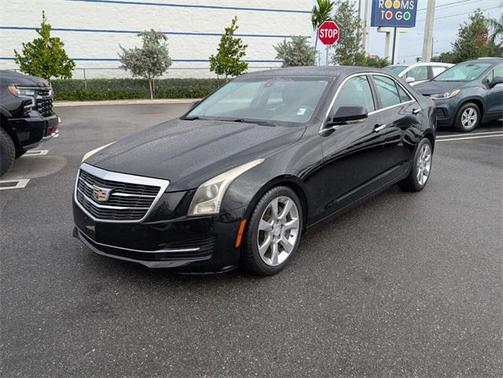 2016 Cadillac ATS 2.0L Turbo Luxury