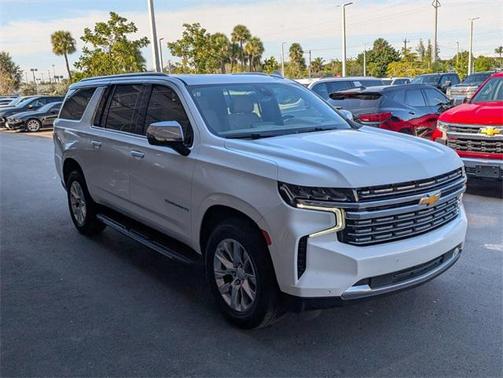 2021 Chevrolet Suburban Premier