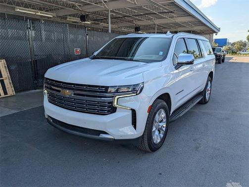 2021 Chevrolet Suburban Premier