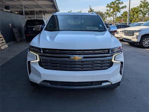 2021 Chevrolet Suburban Premier