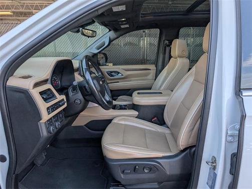2021 Chevrolet Suburban Premier