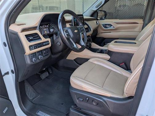 2021 Chevrolet Suburban Premier