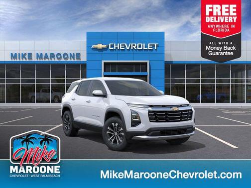 2026 Chevrolet Equinox 1LT