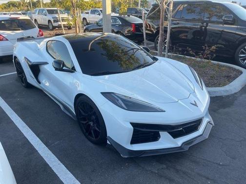2024 Chevrolet Corvette Z06