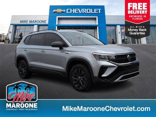 2022 Volkswagen Taos 1.5T S