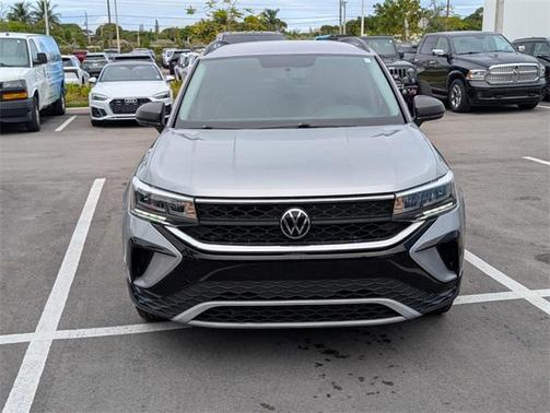 2022 Volkswagen Taos 1.5T S