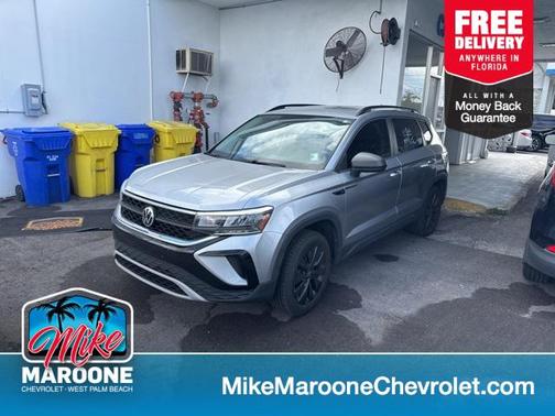 2022 Volkswagen Taos 1.5T S