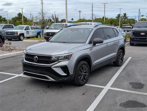 2022 Volkswagen Taos 1.5T S