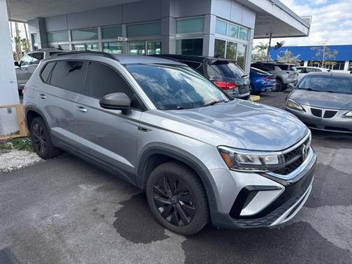 2022 Volkswagen Taos 1.5T S