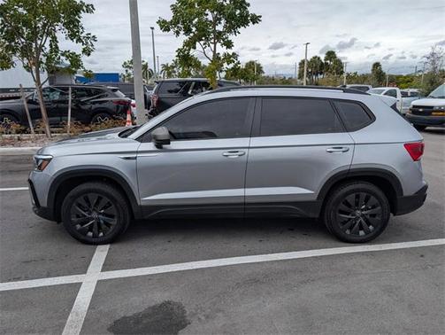 2022 Volkswagen Taos 1.5T S