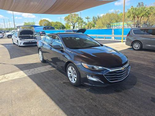 2023 Chevrolet Malibu LT