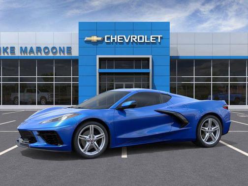2026 Chevrolet Corvette Stingray w/1LT