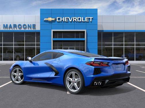 2026 Chevrolet Corvette Stingray w/1LT