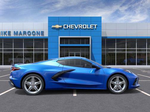 2026 Chevrolet Corvette Stingray w/1LT