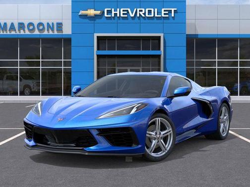 2026 Chevrolet Corvette Stingray w/1LT