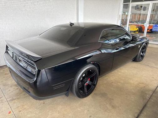 2019 Dodge Challenger SRT Hellcat