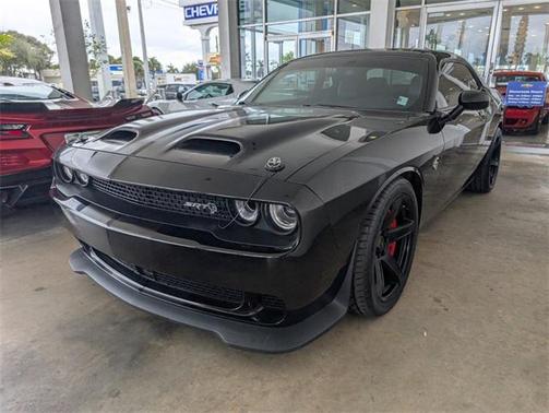 2019 Dodge Challenger SRT Hellcat