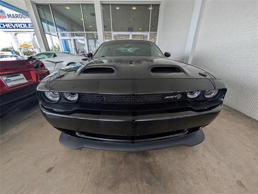 2019 Dodge Challenger SRT Hellcat