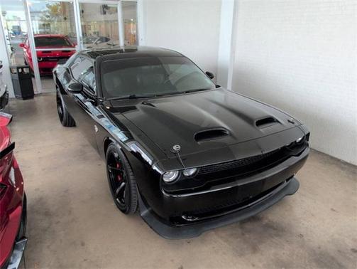 2019 Dodge Challenger SRT Hellcat