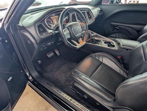 2019 Dodge Challenger SRT Hellcat