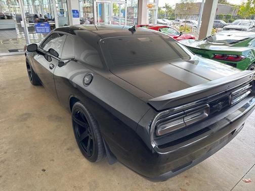 2019 Dodge Challenger SRT Hellcat