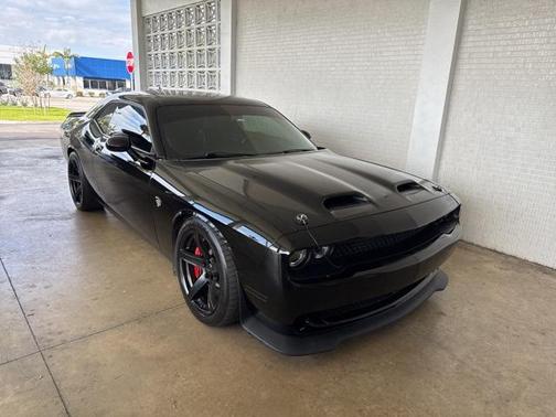 2019 Dodge Challenger SRT Hellcat
