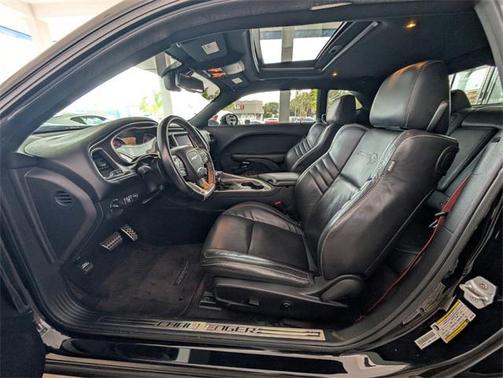 2019 Dodge Challenger SRT Hellcat