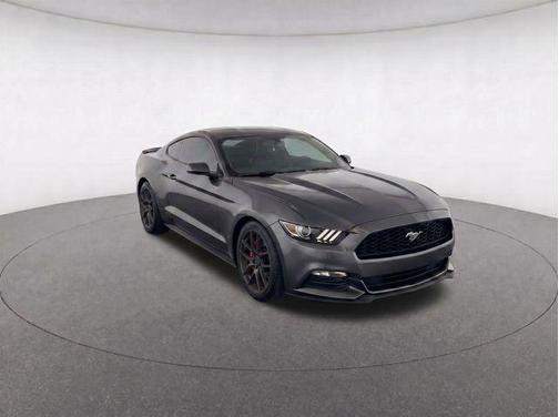Magnetic 2017 Ford Mustang V6