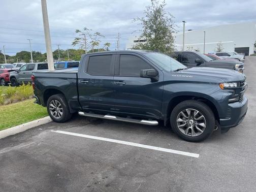 2019 Chevrolet Silverado 1500 RST