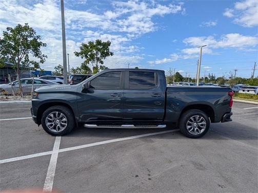 2019 Chevrolet Silverado 1500 RST
