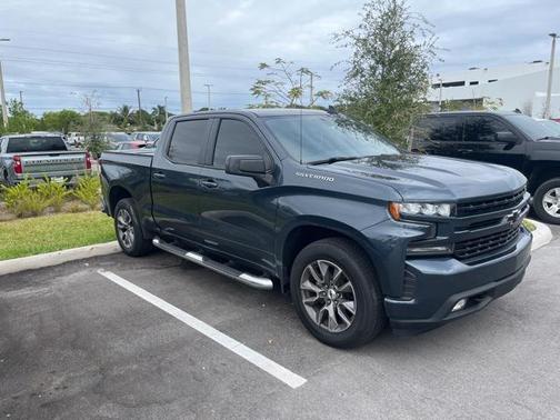 2019 Chevrolet Silverado 1500 RST
