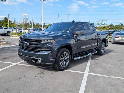 2019 Chevrolet Silverado 1500 RST