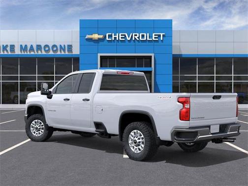 2026 Chevrolet Silverado 2500 WT