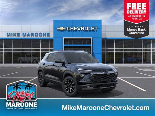 2026 Chevrolet Trailblazer ACTIV